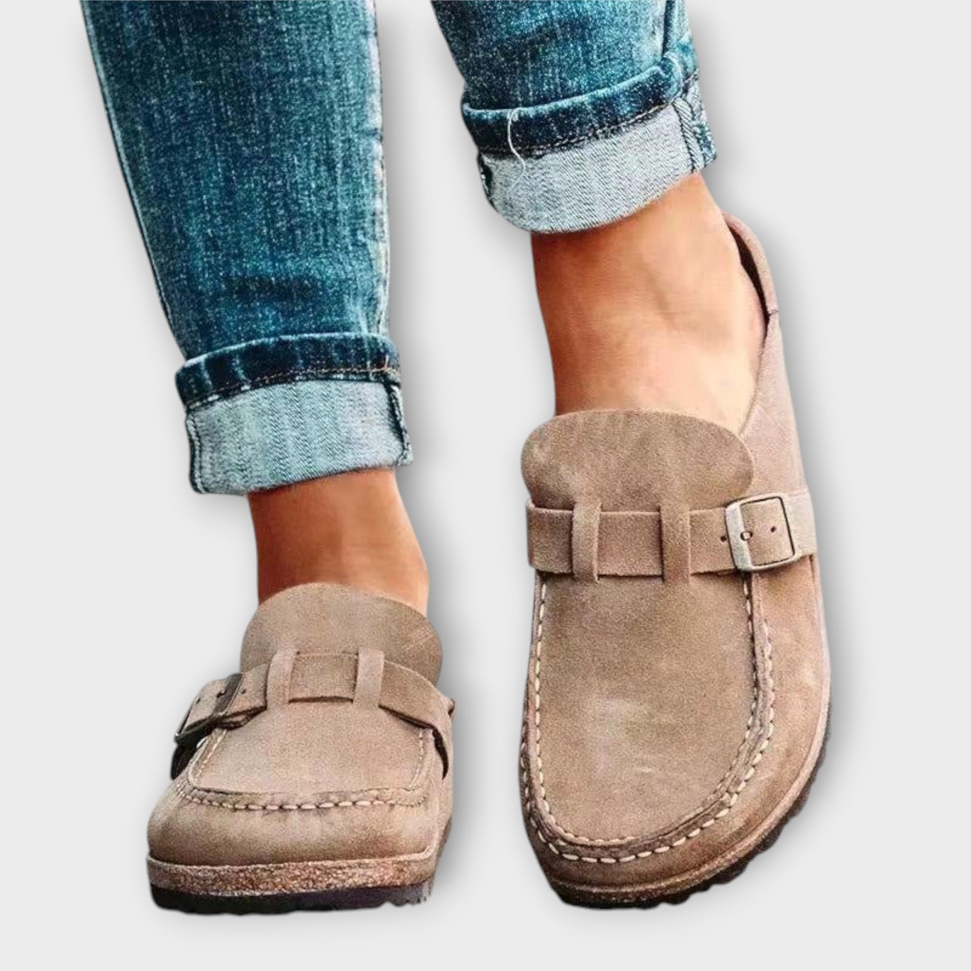 Mules Orthopédiques
