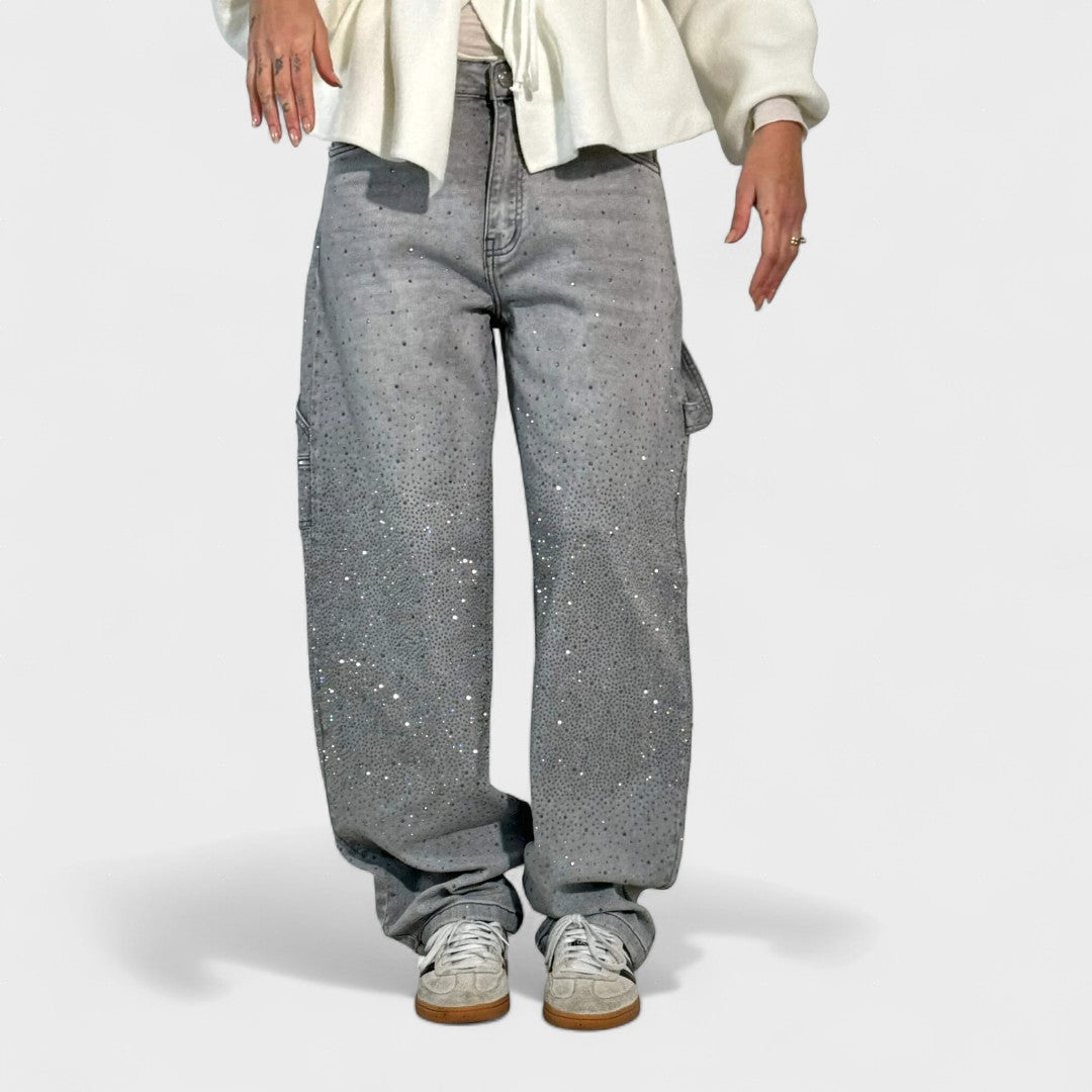 Karel™ | Pantalon en Diamant