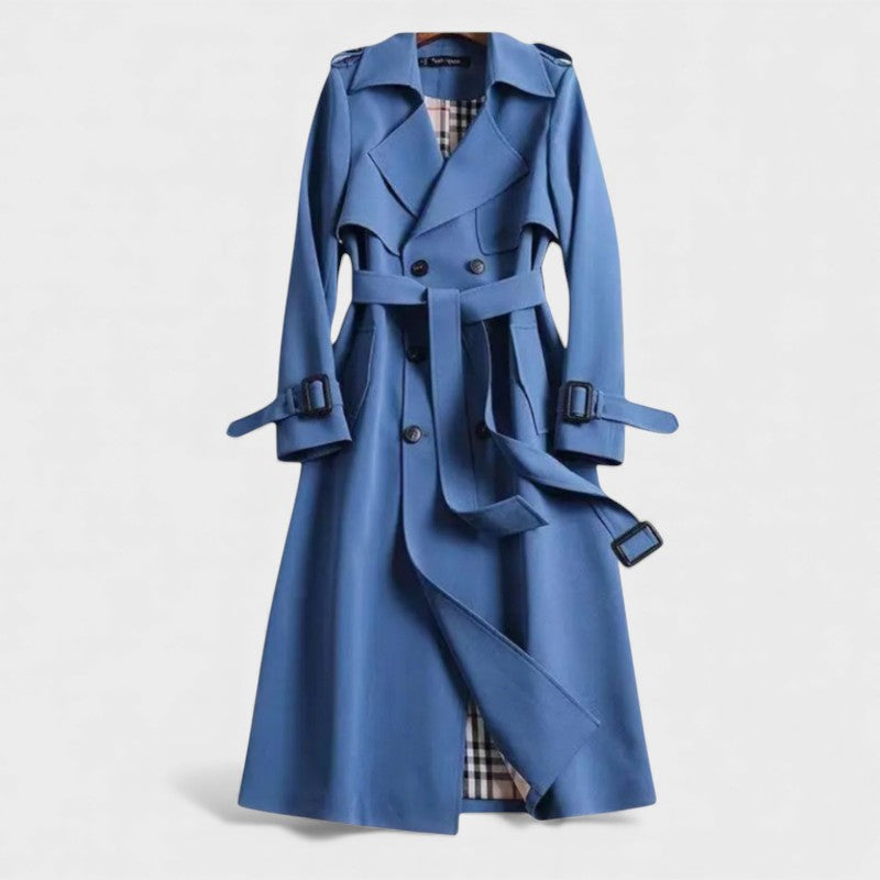 Paloma™ | Manteau Trench Classique Élégant