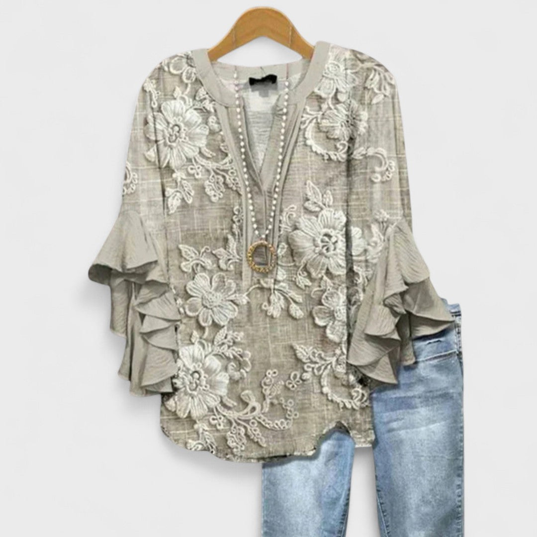 Amparo™ | Blouse de jour légère