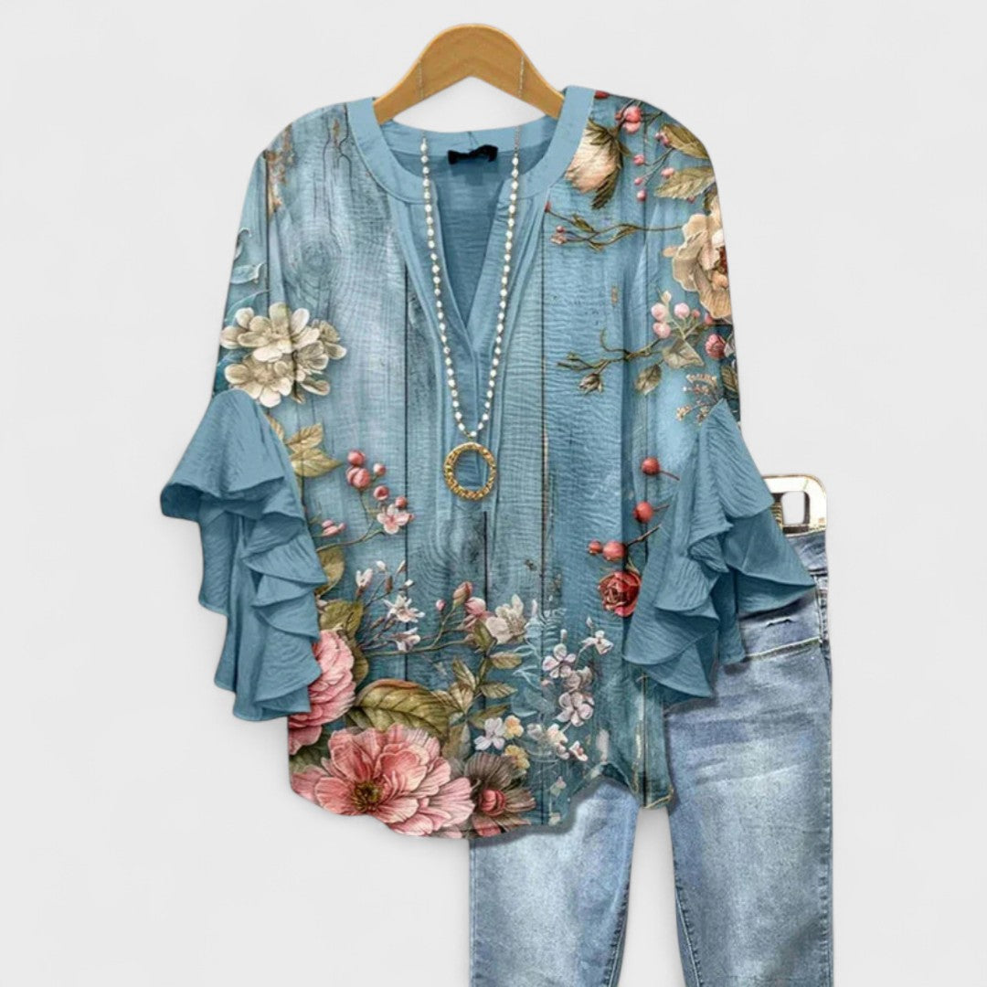 Amparo™ | Blouse de jour légère