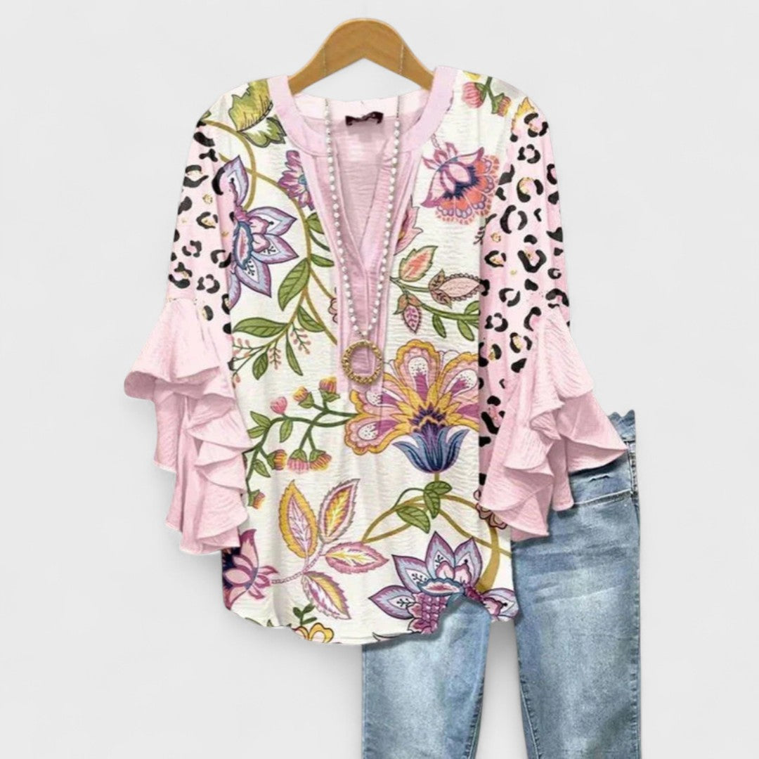 Amparo™ | Blouse de jour légère
