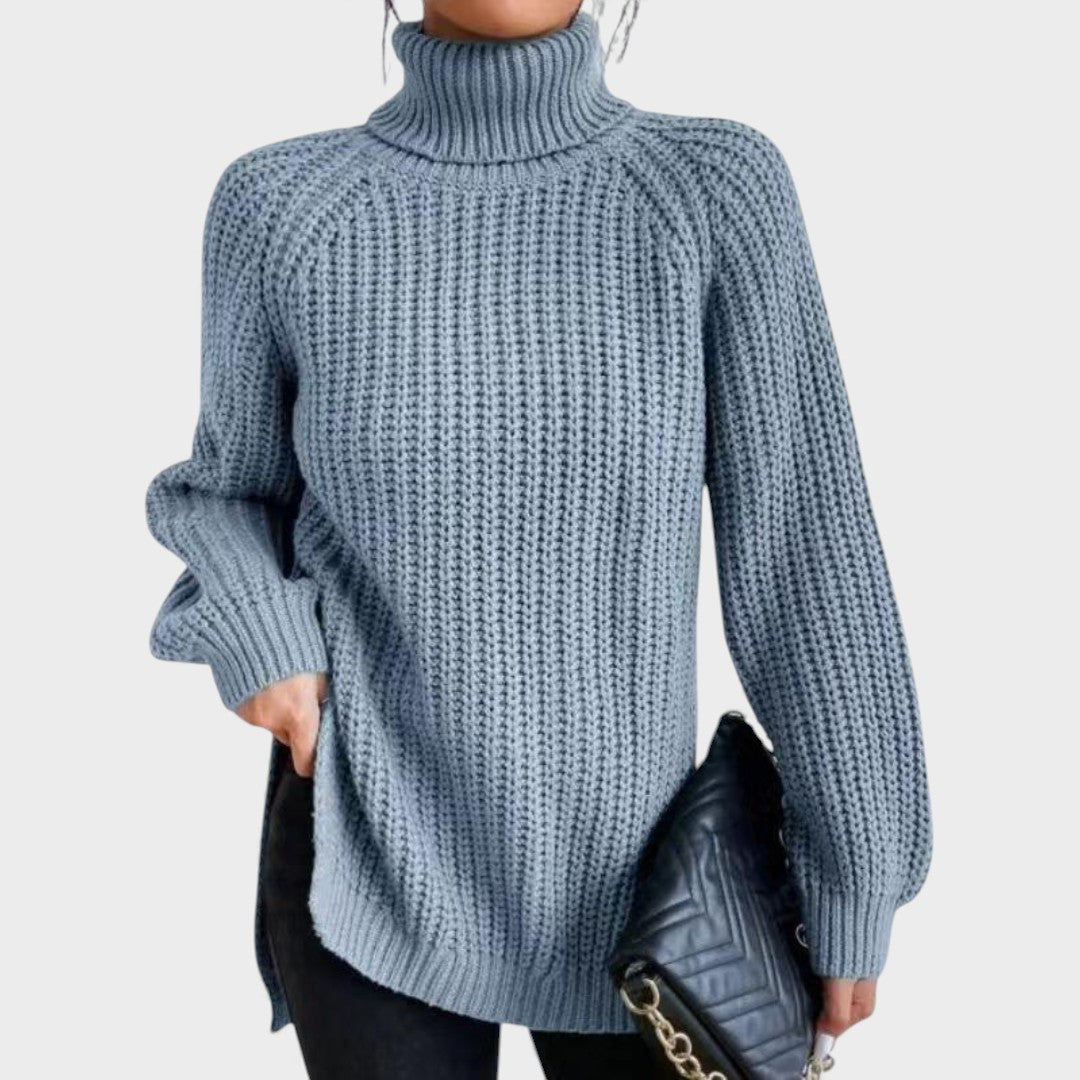 Ana™ | Pull à col montant pour l'hiver