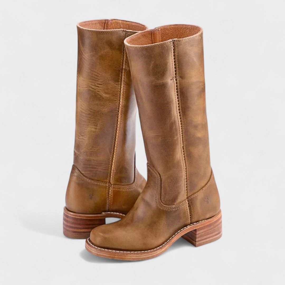 Lucía | Bottes d'équitation classiques