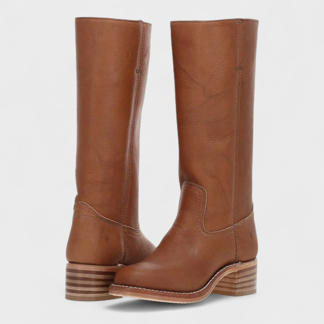 Lucía | Bottes d'équitation classiques