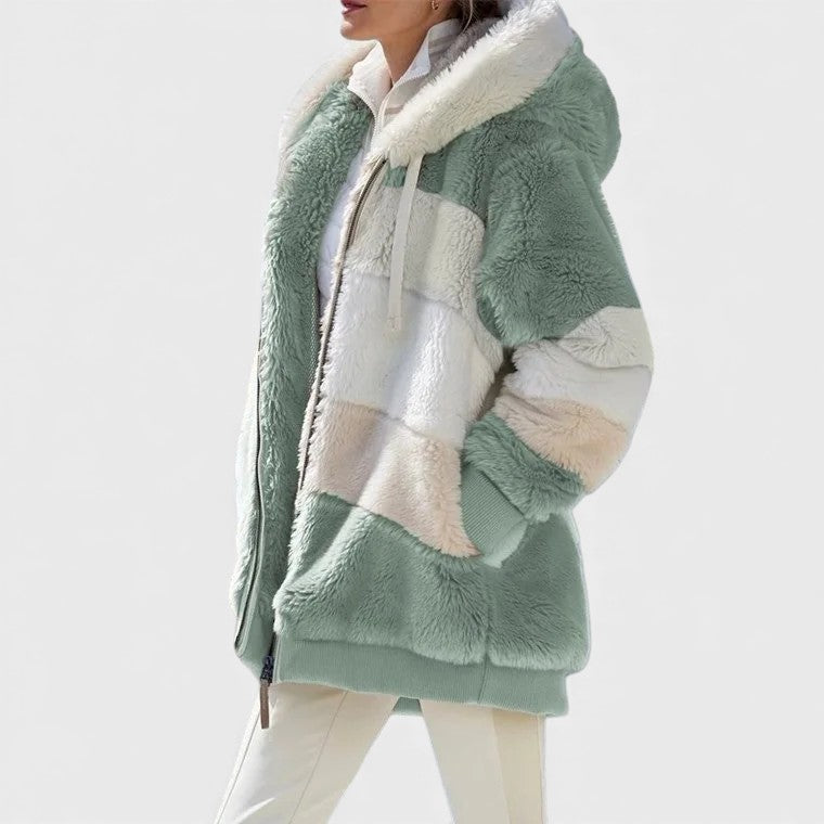 Carmen™ | Manteau Doux et Confortable