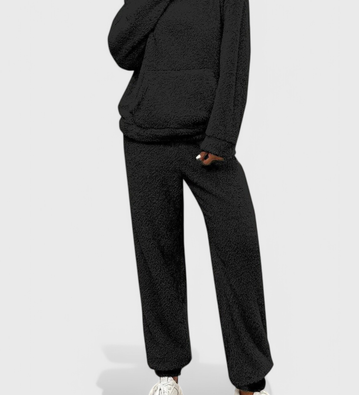 Ensemble Lounge Teddy Ultra Doux Billie