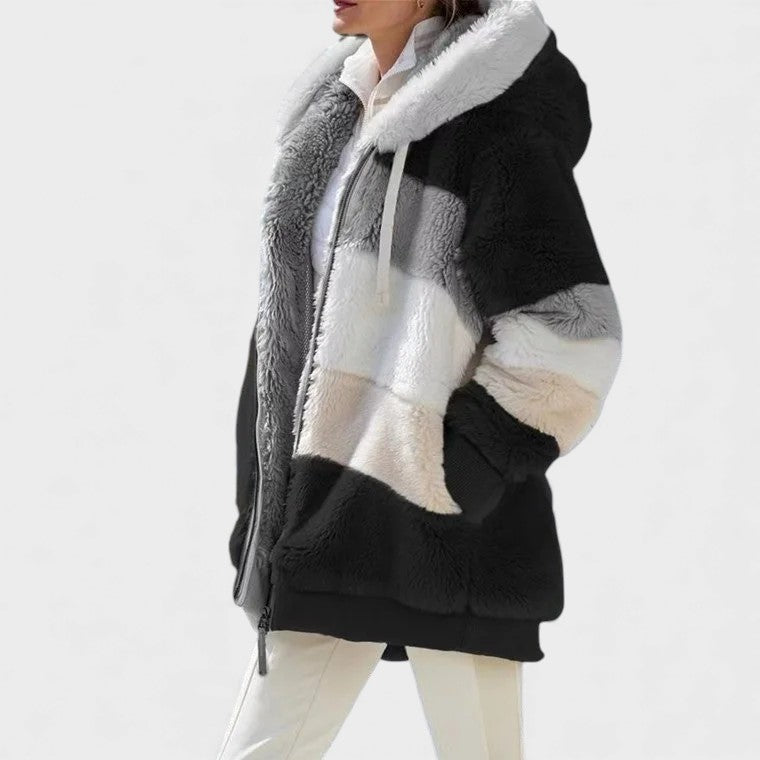 Carmen™ | Manteau Doux et Confortable
