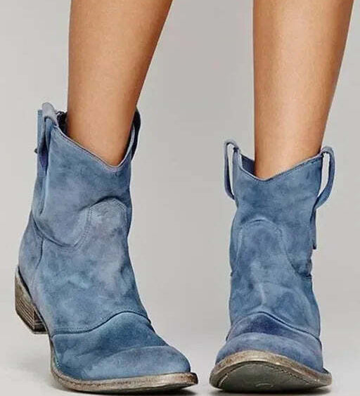 Fermina™ | Bottes de Cowboy Élégantes