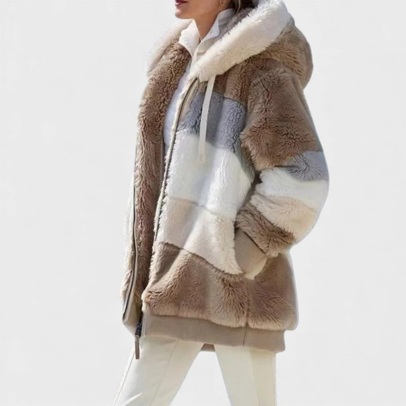 Carmen™ | Manteau Doux et Confortable