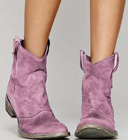 Fermina™ | Bottes de Cowboy Élégantes