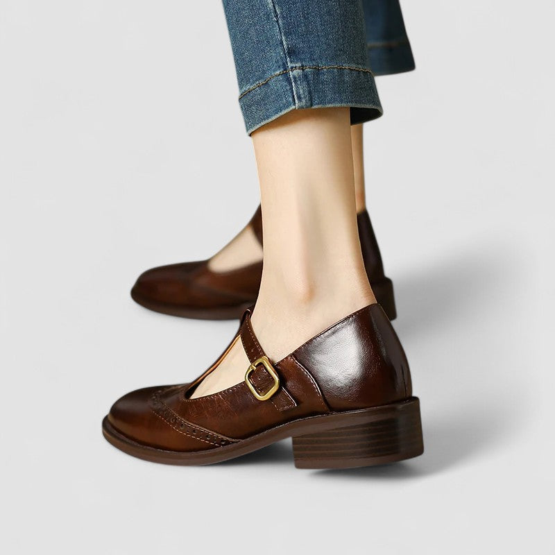 Ana | Chaussures Orthopédiques Mary Jane
