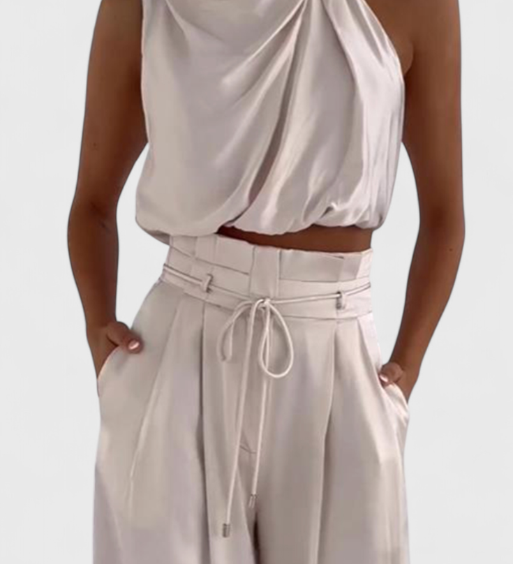 Ensemble Helira Doux et Léger en Deux Pièces
