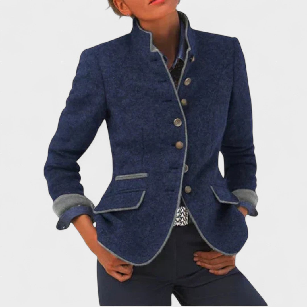 Belinda™ | Cardigan Tricoté Élégant