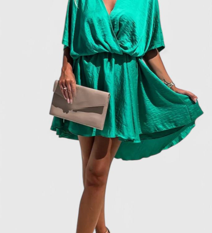 Robe polyvalente Alexandra toute l'année