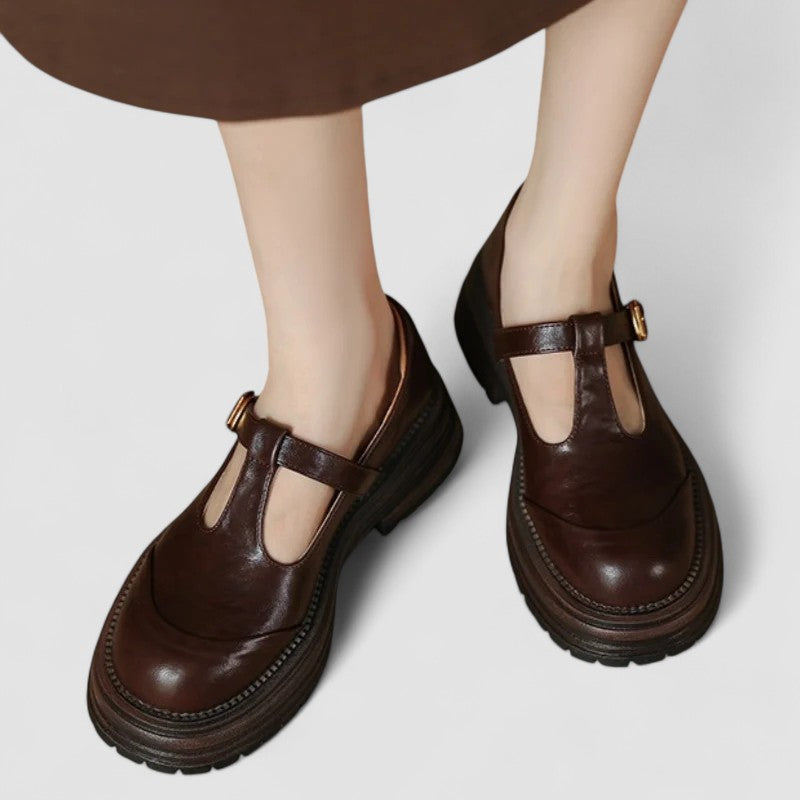 Sofija | Chaussures orthopédiques Mary Jane