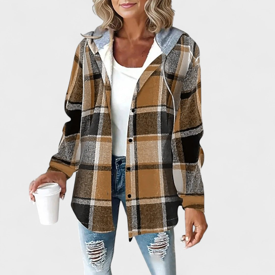 Lucía™ | Veste Chaude et Élégante