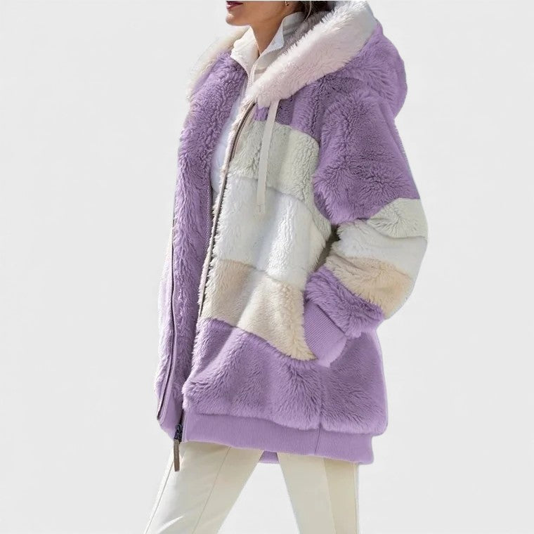 Carmen™ | Manteau Doux et Confortable