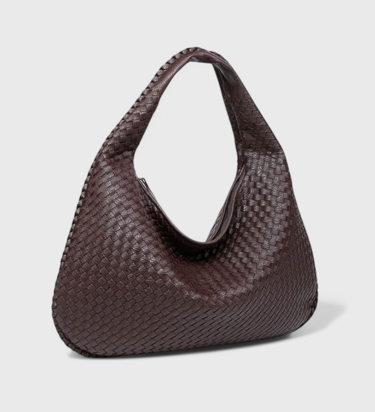 Sac à épaule Tilly tissé