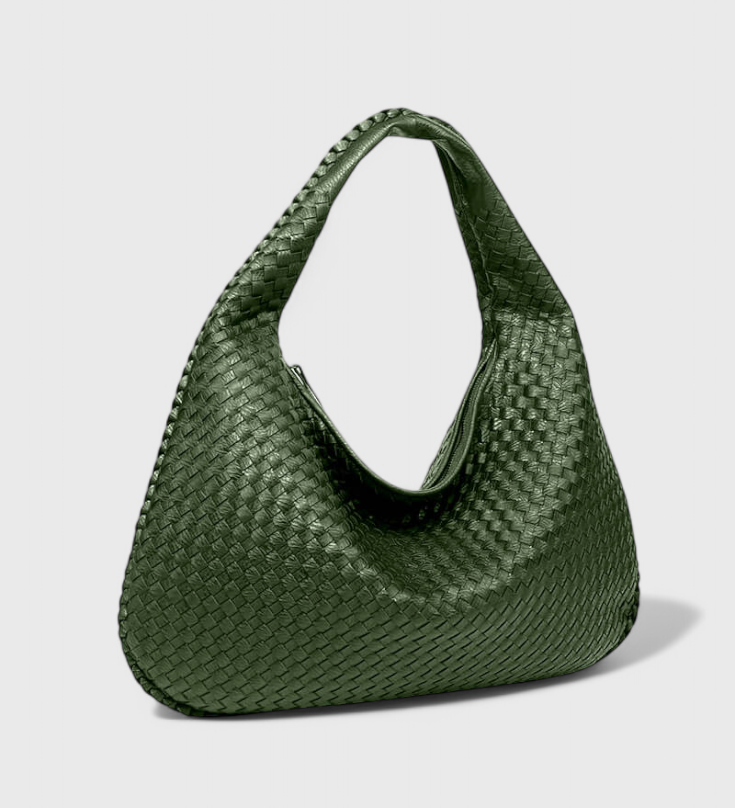 Sac à épaule Tilly tissé