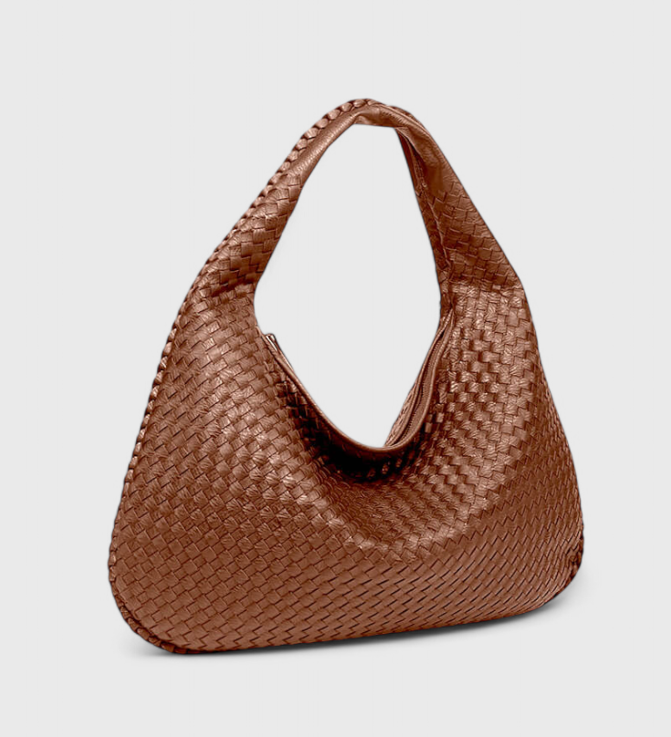 Sac à épaule Tilly tissé