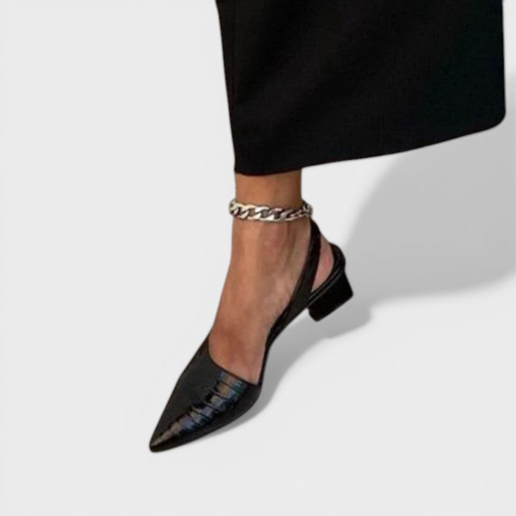 Elsa™ | Talons Slingback Confortables
