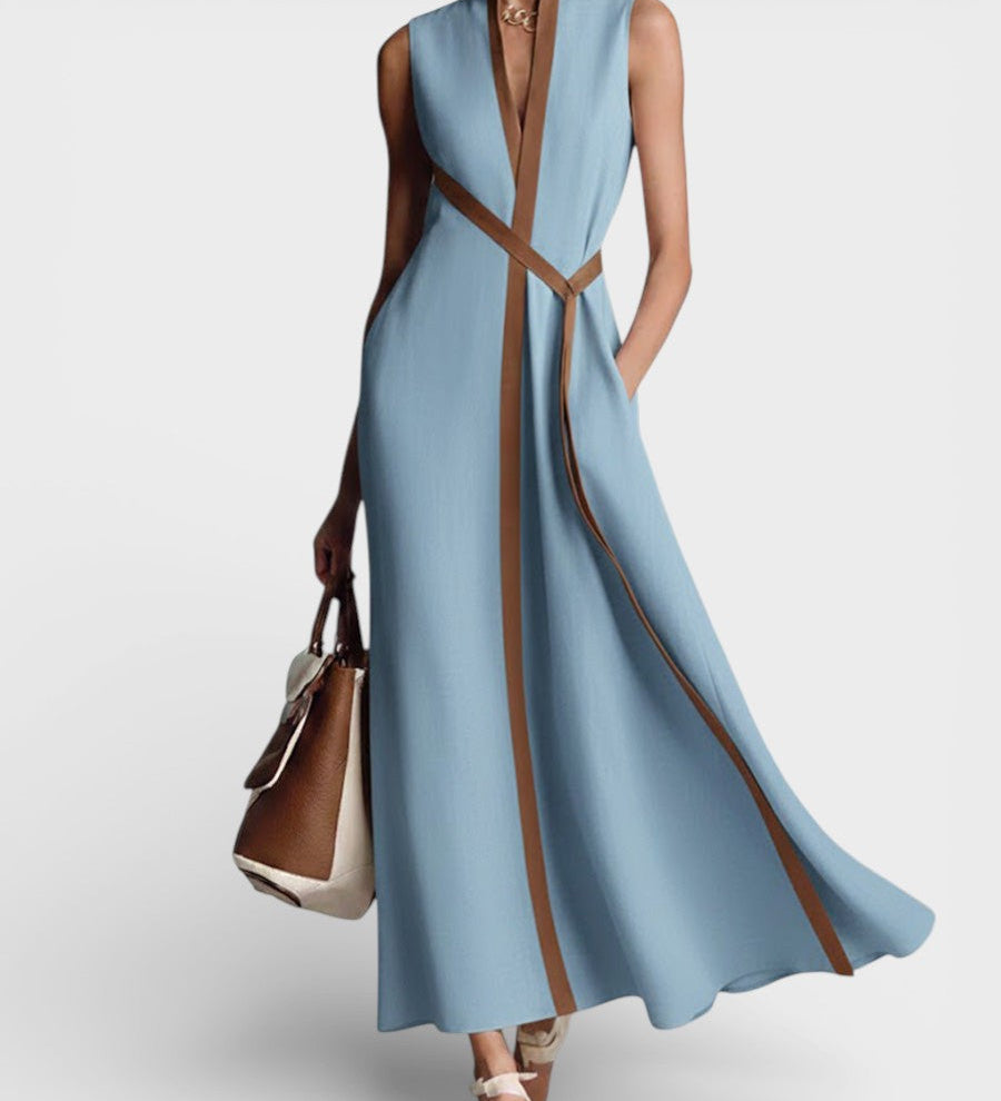 Paloma™ | Robe en lin Brise d'été