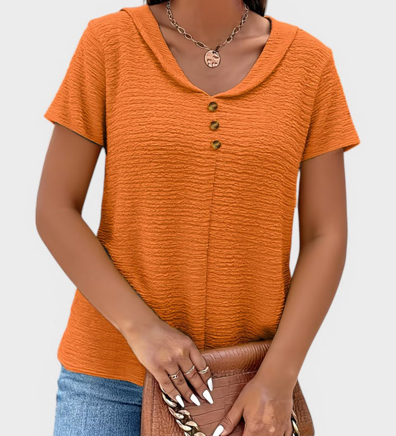 Ana™ | T-Shirt Élégant