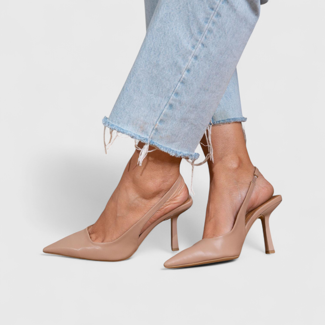 Celia™ | Talons Orthopédiques Élégants