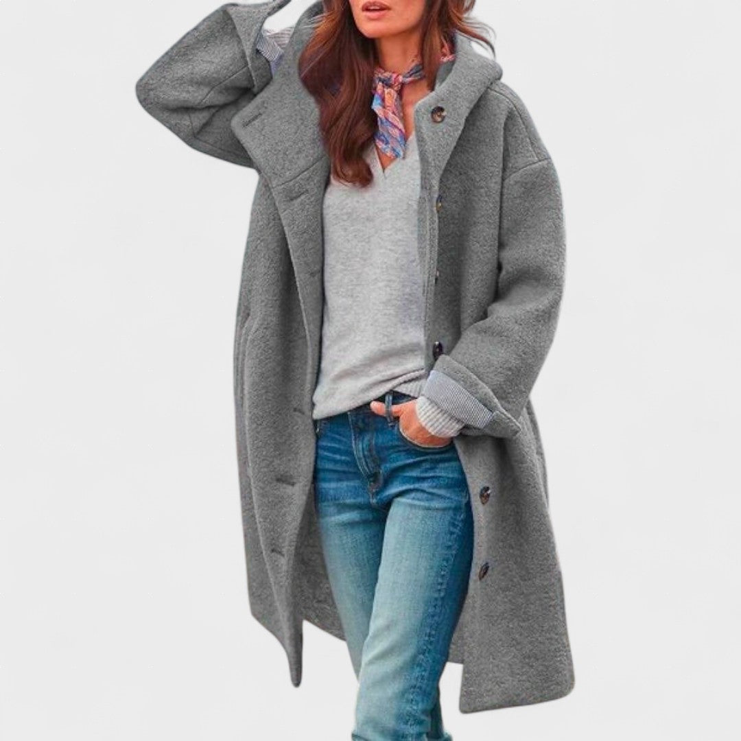 Karina™ | Manteau Classique et Confortable