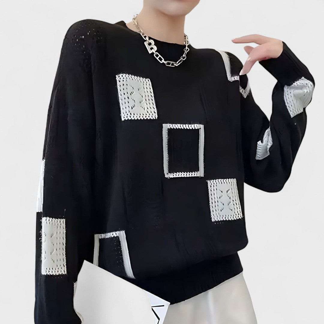 Adelina™ | Pull en Tricot pour Femmes