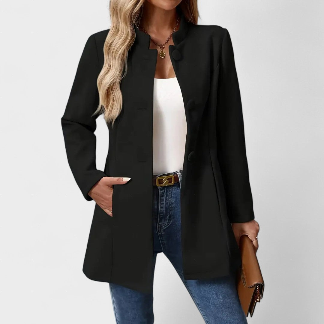 Clara™ | Veste Élégante Intemporelle