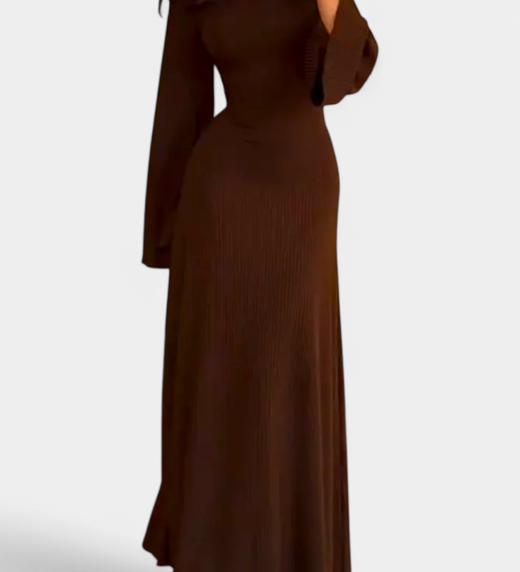 Robe Tricot Livia avec Taille