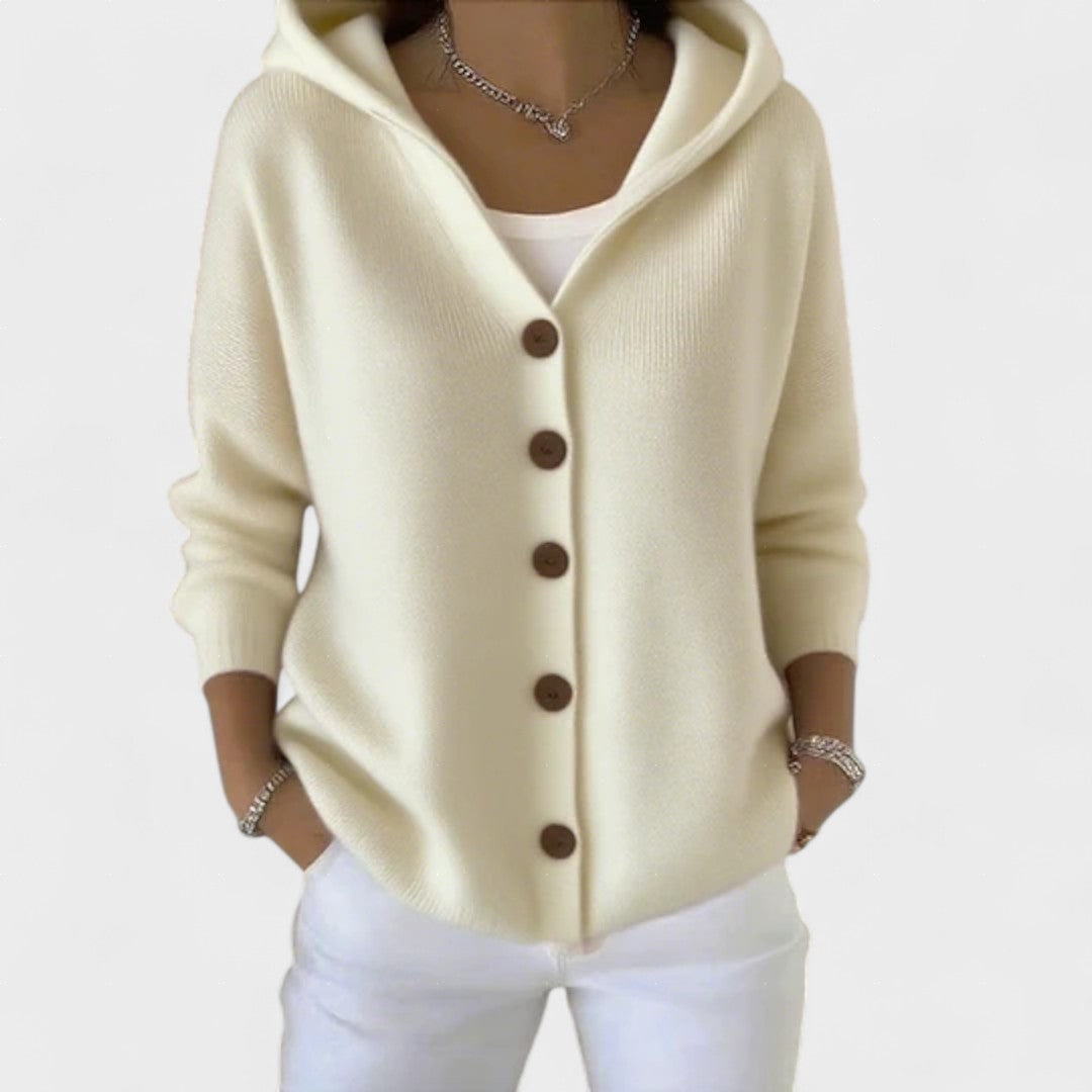 Leandra™ | Cardigan en Tricot Doux pour Femmes