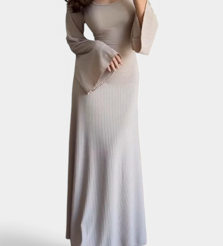 Robe Tricot Livia avec Taille