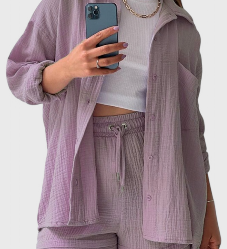 Xenia | Ensemble de Collier