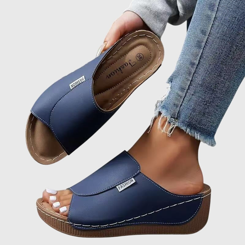 Lara™ | Sandales Élégantes et Confortables