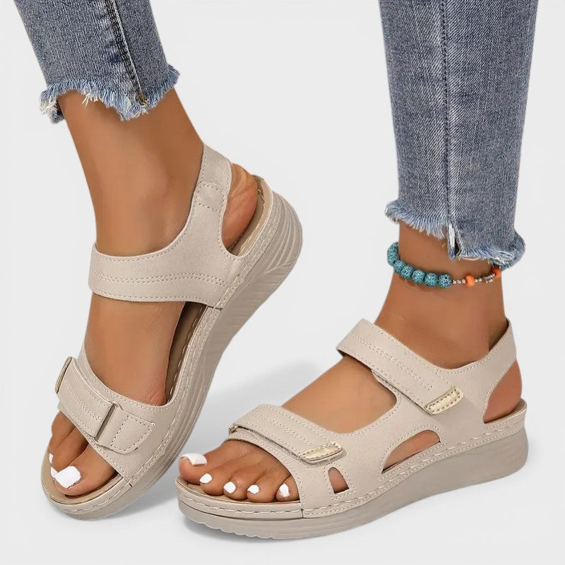 Benita™ | Sandales Orthopédiques Confortables
