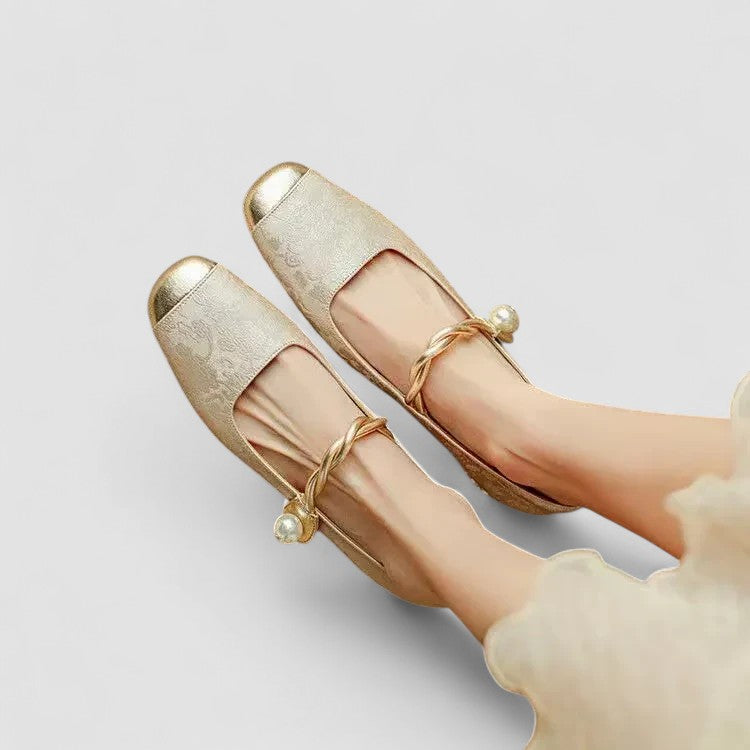 Kristina | Chaussures orthopédiques Mary Jane
