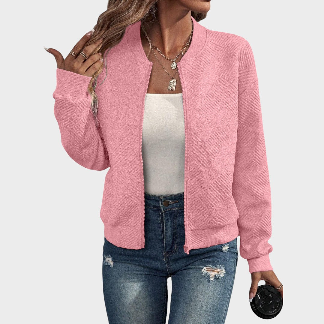 Dora™ | Veste Bomber Zippée