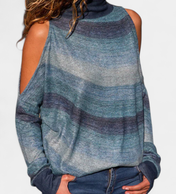 Blouse Alana Off-Shoulder Grands Rêves