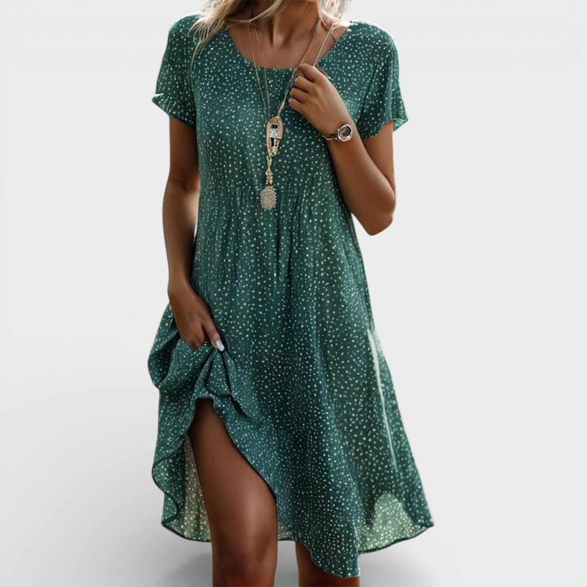 Lucía™ | Robe d'été élégante