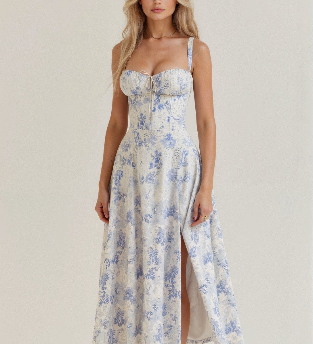Fabiola™ | Robe qui Met en Valeur la Taille