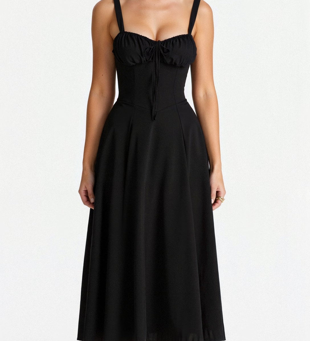 Fabiola™ | Robe qui Met en Valeur la Taille