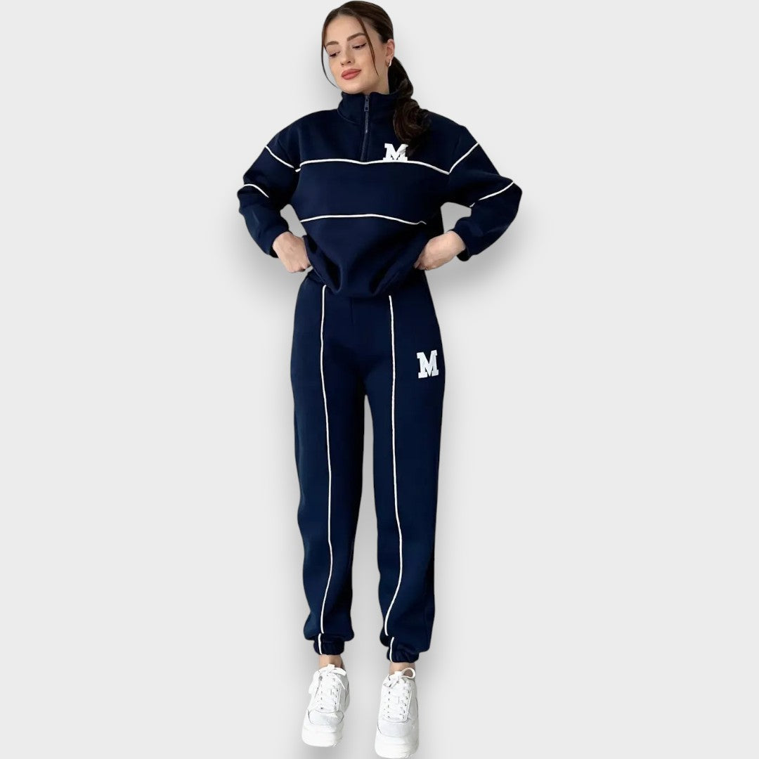 Lea - ensemble confortable et élégant