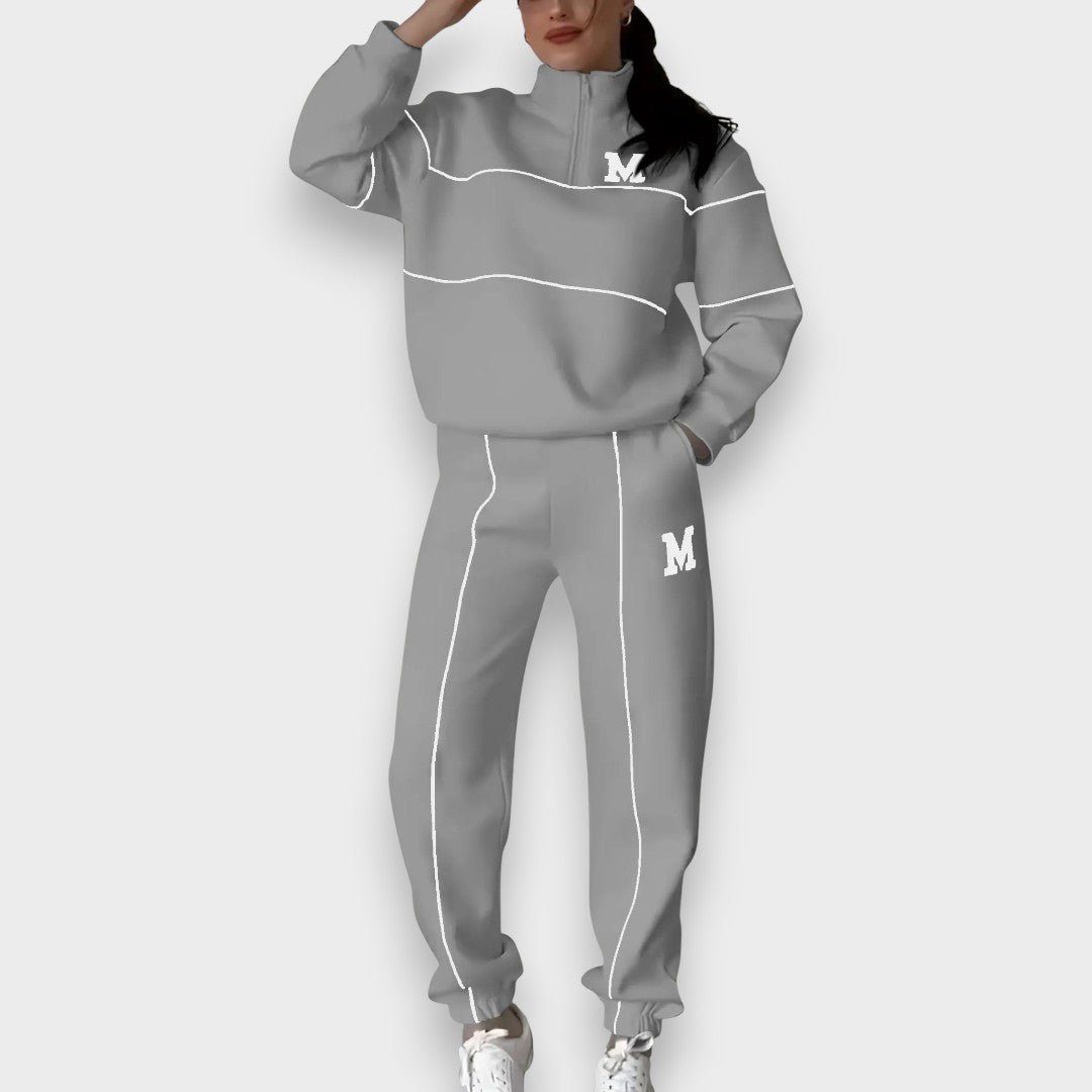 Lea - ensemble confortable et élégant