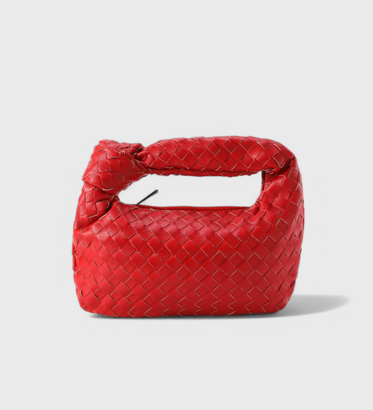 Sac à main tissé Sage Mini