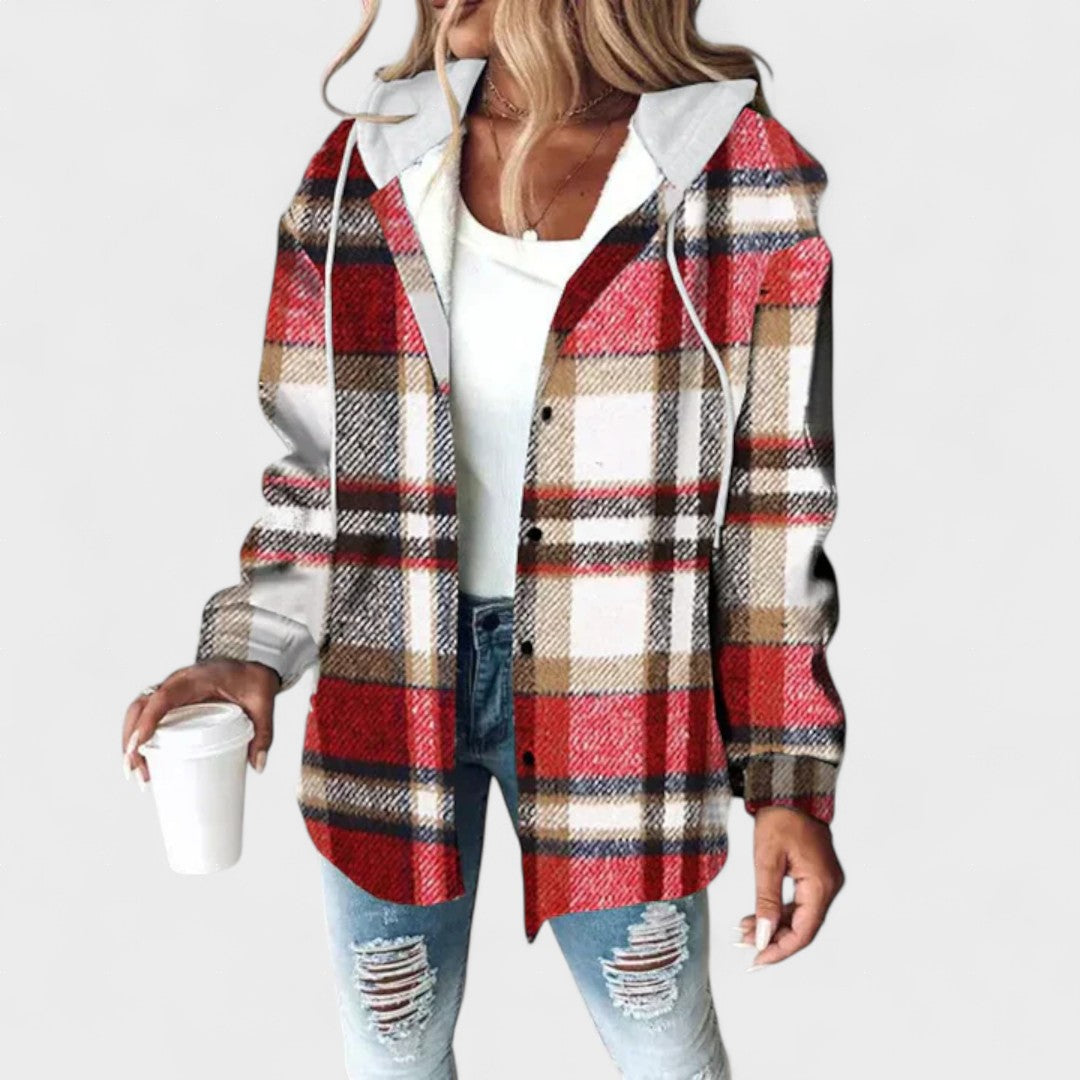 Lucía™ | Veste Chaude et Élégante
