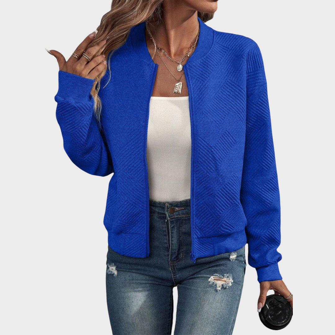 Dora™ | Veste Bomber Zippée